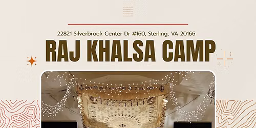 Raj Khalsa Camp