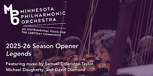 MPO Season Opener: Legends