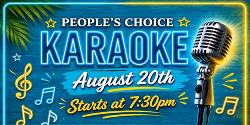 People's Choice Karaoke