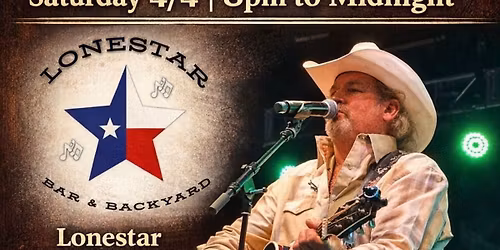 Dewayne Terry: Tribute to Toby Keith @LONESTAR BAR