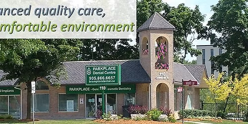 ParkPlace Dental Mix & Mingle