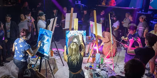Art Battle Halifax - November 7, 2025