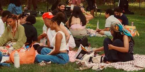 A BIG ASS PICNIC