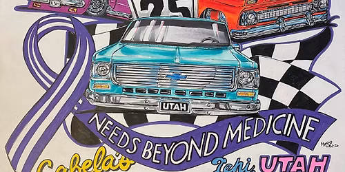 Squaresville's Spring Breakout, presented by Tuckers Classic Auto Parts