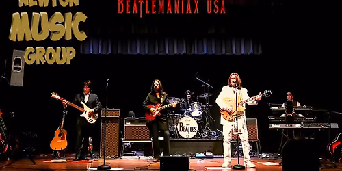 Beatlemaniax USA
