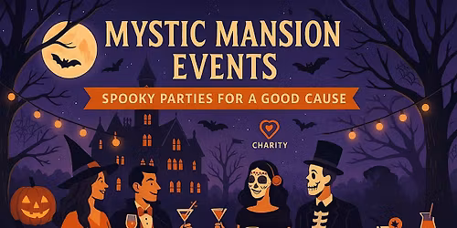 VIP Halloween Charity Party