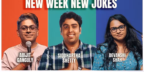 New Week New jokes : Versova