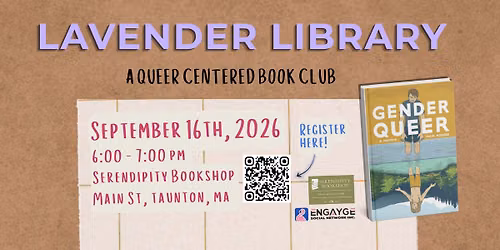 Lavender Library