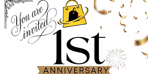 \ud83c\udf89\ud83c\udf8a WE\u2019RE TURNING ONE! \ud83c\udf8a\ud83c\udf89 BELLSO DISCOUNT ONE-YEAR ANNIVERSARY CELEBRATION \ud83e\udd73