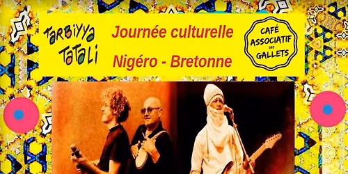 Journ\u00e9e Culturelle Nig\u00e9ro-Bretonne