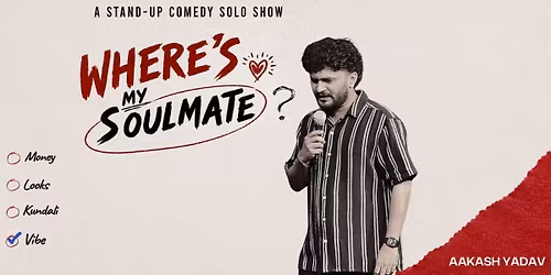 Where is my Soulmate?