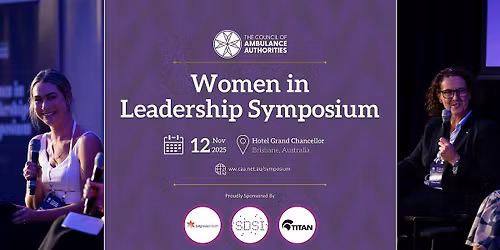 2025 Women in Leadership Symposium