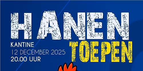 Ouderwets Hanentoepen bij RKTSV