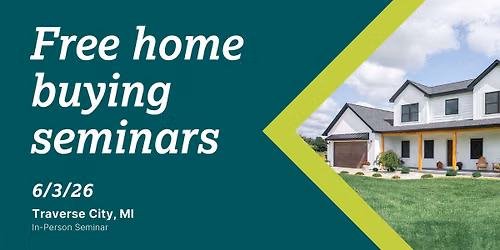 Free Home Buying Seminar
