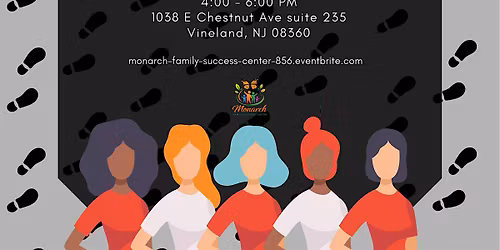 Step into Her Shoes (kids edition)