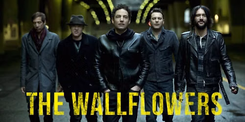 Oak Bluffs - Sat Aug 15 - The Wallflowers