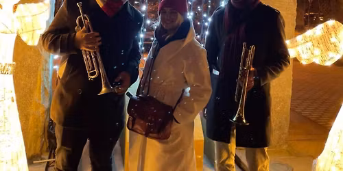 V\u00e1no\u010dn\u00ed truba\u010di aneb kdy\u017e koledy zn\u00ed