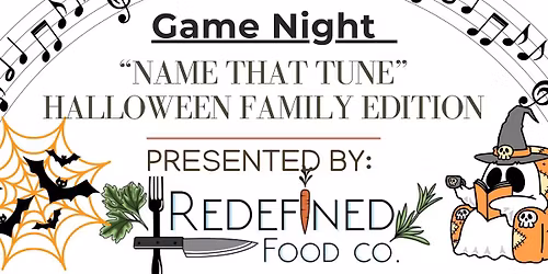 Name that Tune- Family Edition