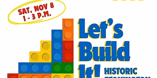Let's Build It! Historic Stonington