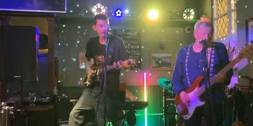 Bare Wires live at The Sussex Pub