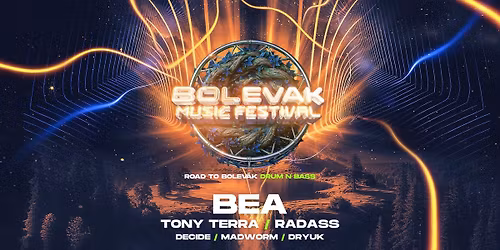 ROAD TO BOLEV\u00c1K DNB