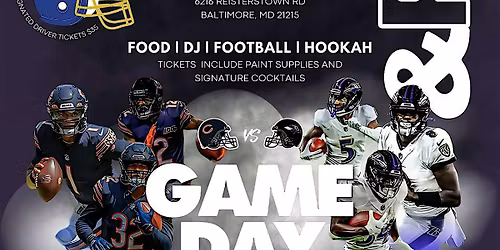 &Paint - Football Edition