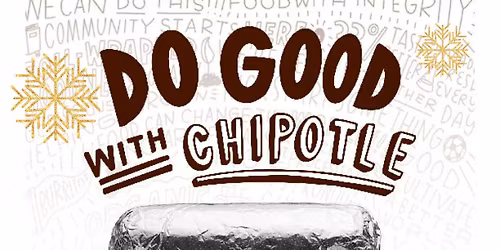 Chipotle Fundraiser for Portland Indigenous Marketplace