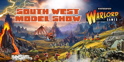 South West Model Show: Wargaming Edition