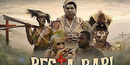Pesta Babi: Kolonialisme di Zaman Kita (Pig Feast: Colonialism in Our Time)
