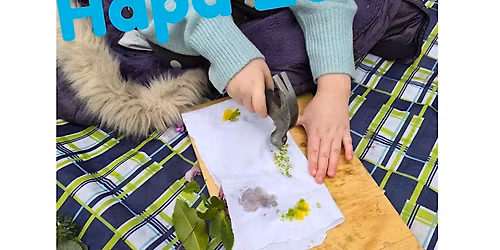 Summer Hapa Zome Workshop