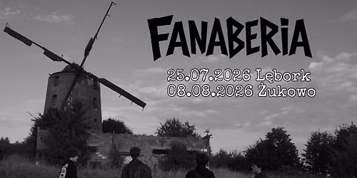 Fanaberia Koncert: \u017bukowo