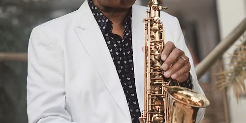 DONALD HARRISON Soul & Smooth Jazz Lovers