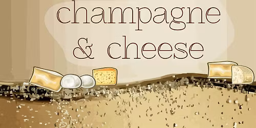 T\u00eate de Cuv\u00e9e Champagne with Cheese Pairings | Sun, Nov 9 in Beverly Hills