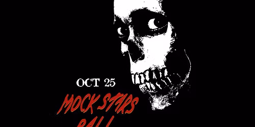 MOCK STAR'S BALL 2025!