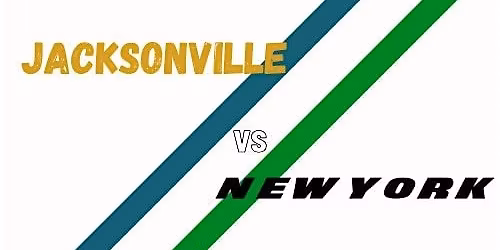 Jax vs. NY All-Inclusive Tailgate Experience 2025 Presented by Mamitas