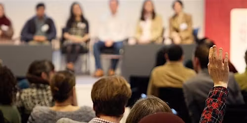 A human focus for 21st century life sciences - online stream
