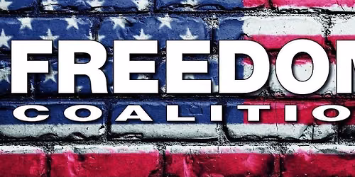 Freedom Coalition Monthly Potluck & Video