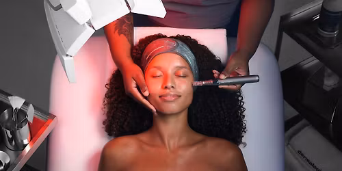 Let Your Skin Glow This Holiday Season with Luminfusion at Dermalogica