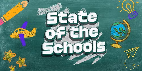State of the Schools: An Immersive Luncheon
