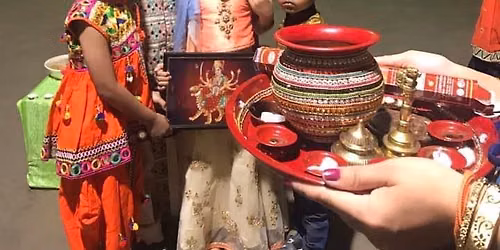 Diwali celebration