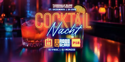 2. Ottendorfer Cocktail-Nacht
