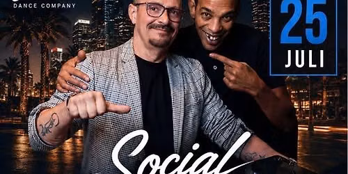 Salsa L.A. Salsa & Bachata Social Night