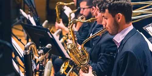 USF Jazz Orchestra with Guest Artist Carl Fischer