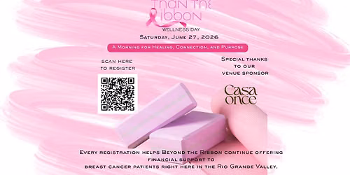 Stronger Than the Ribbon Wellness Day