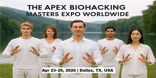 Apex Biohacking Masters Expos in Dallas, TX, USA