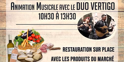 12\u00e8me Anniversaire du March\u00e9 Place de Belgique 