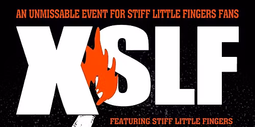 XSLF + The Gakk - Toales, Dundalk - Sat 13 Dec - Doors Open 8pm