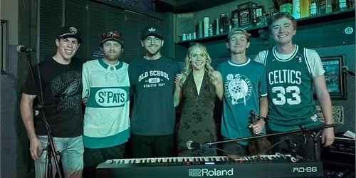 Celebrate the Holidays with Coastline at The Old Triangle