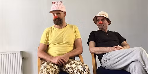 CLOWN WORKSHOP: PLAYTIME FOR ADULTS