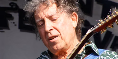 Elvin Bishop